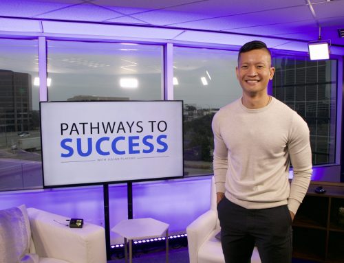 MadSourcer Spotlight – Julian Placino and “Pathways To Success”